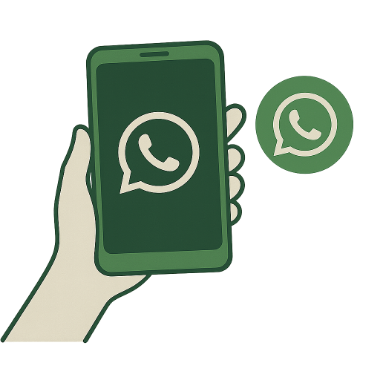 WhatsApp Support