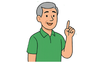 Good Choices Illustration